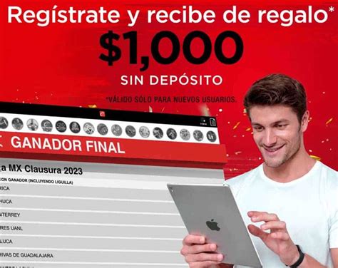Conoce los distintos bonos que ofrece Caliente .